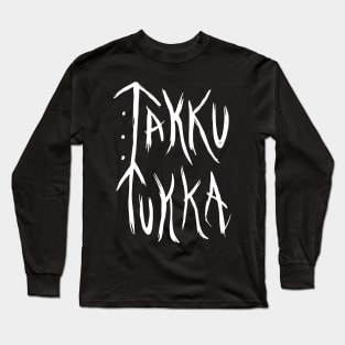 Takkutukka Long Sleeve T-Shirt